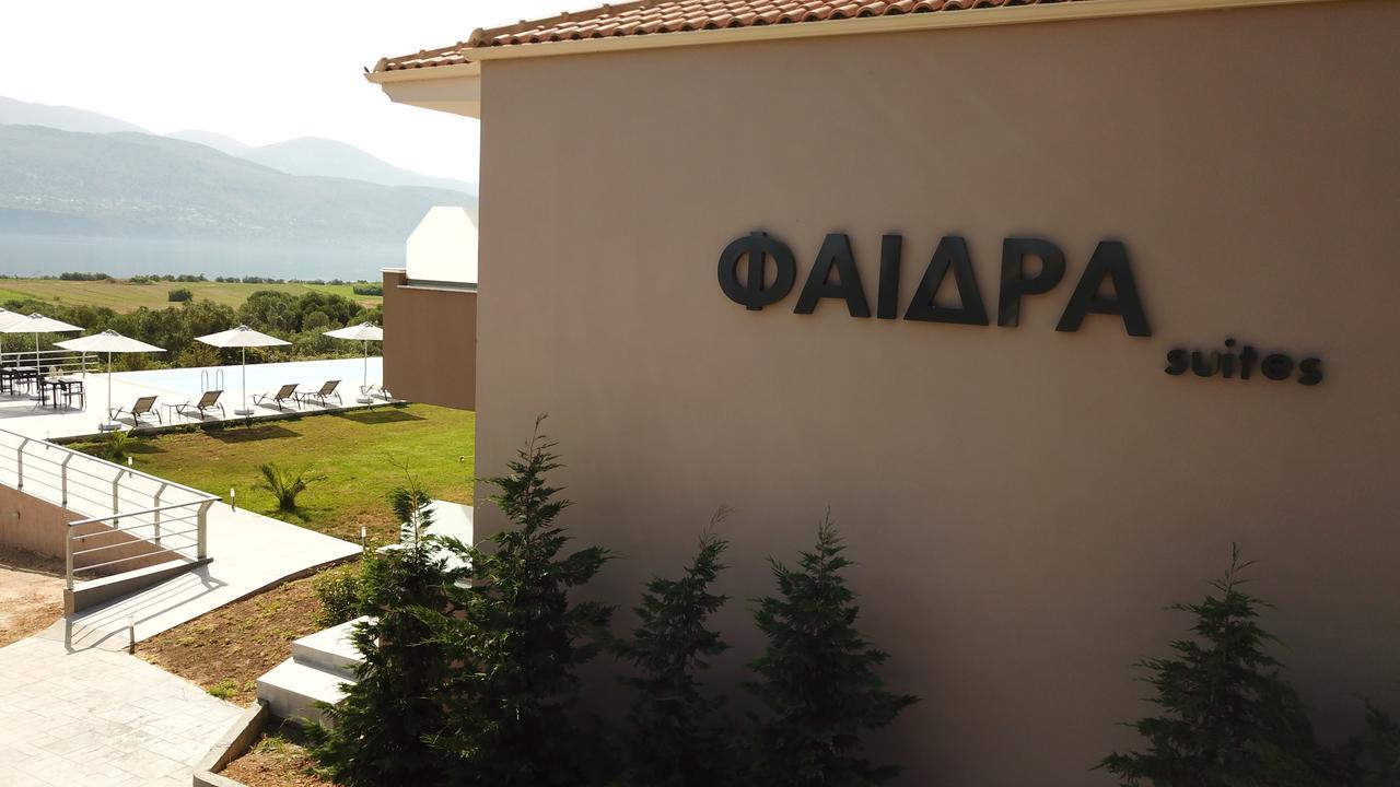 Phaedra Suites Lixouri Dış mekan fotoğraf