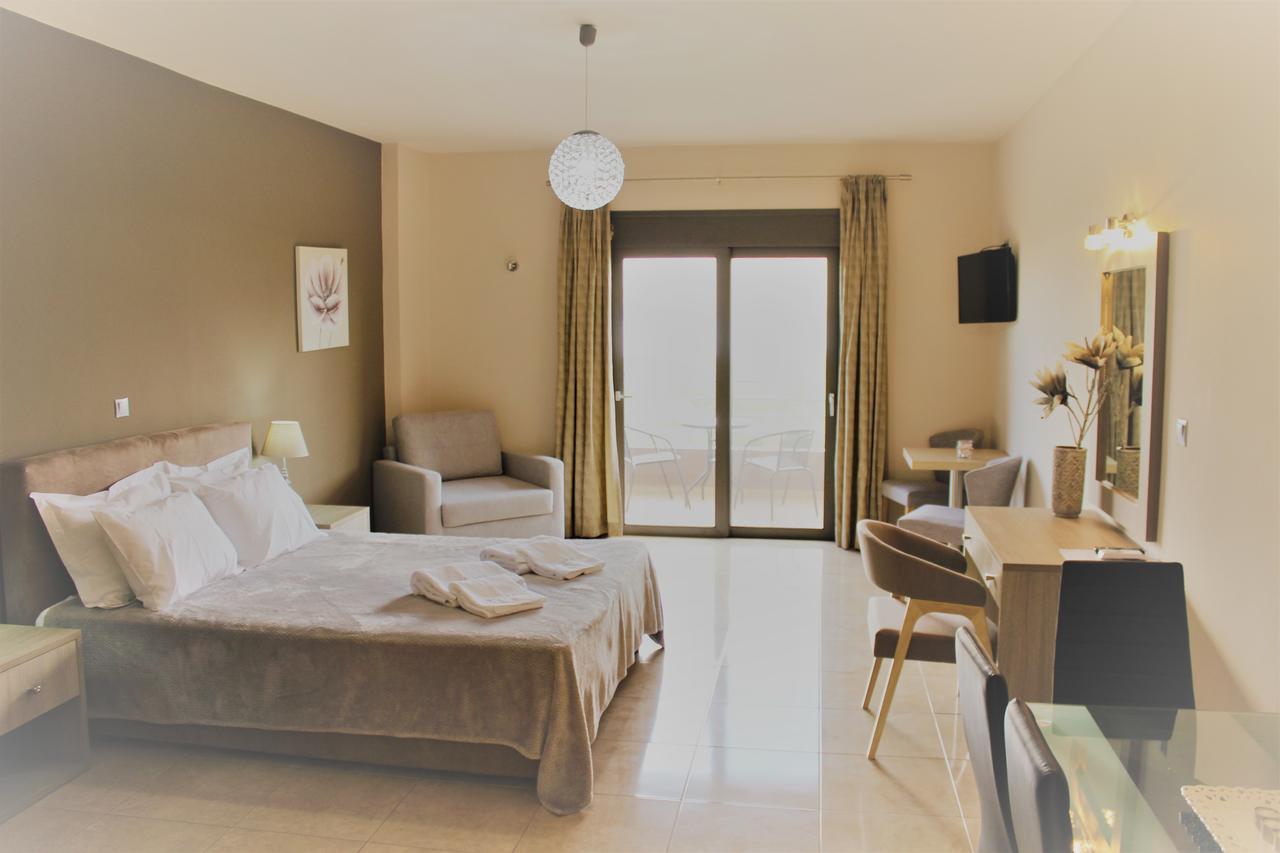 Phaedra Suites Lixouri Dış mekan fotoğraf