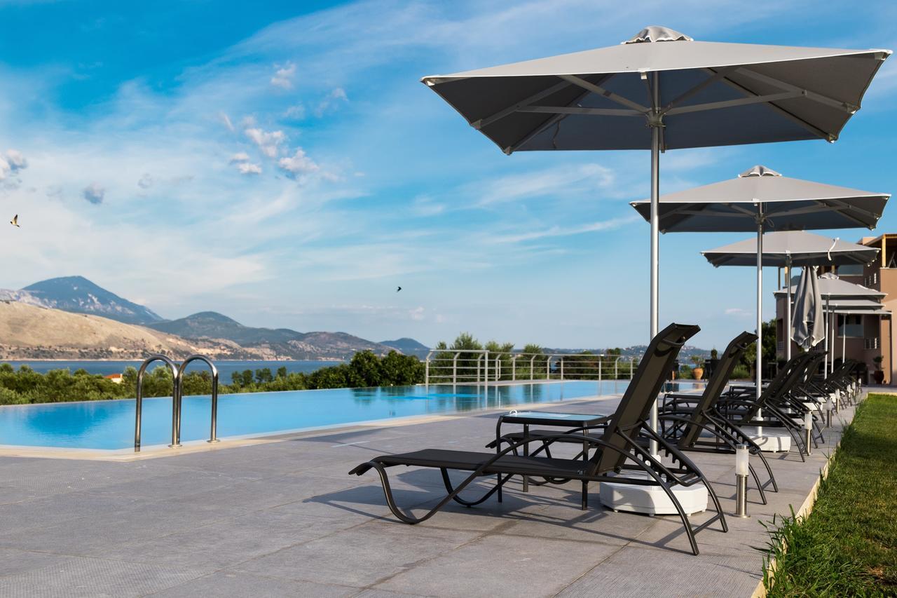 Phaedra Suites Lixouri Dış mekan fotoğraf