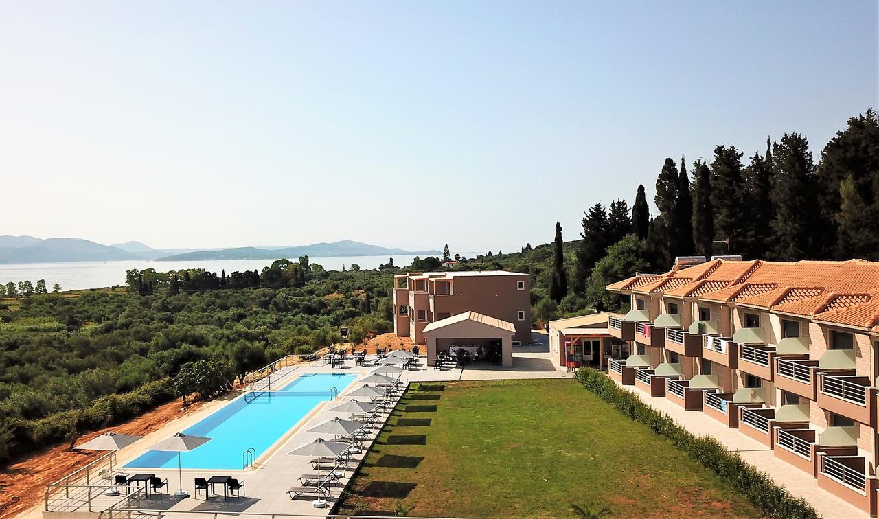 Phaedra Suites Lixouri Dış mekan fotoğraf