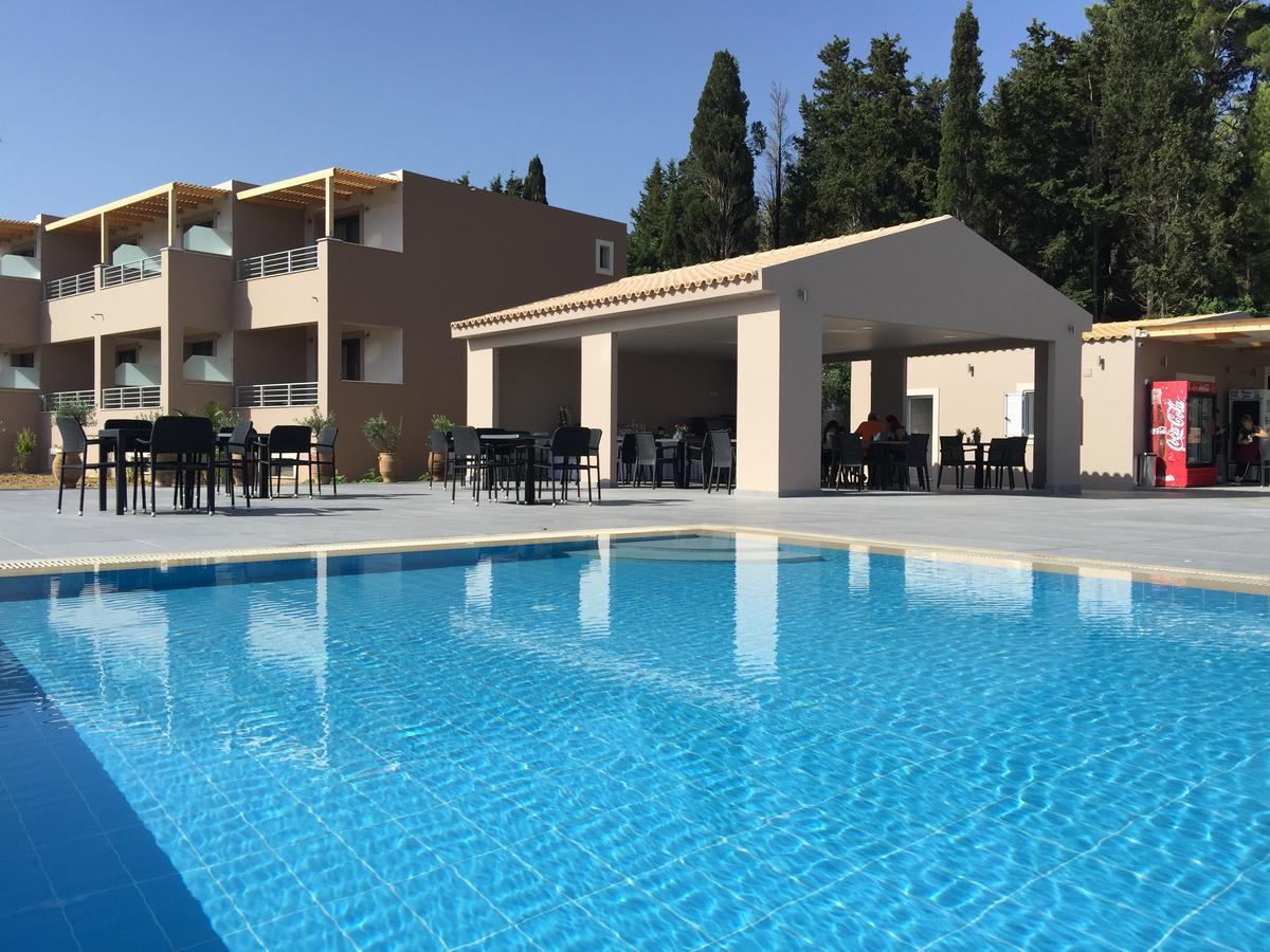 Phaedra Suites Lixouri Dış mekan fotoğraf