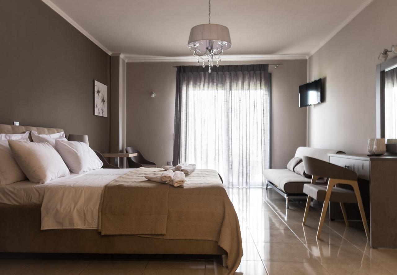 Phaedra Suites Lixouri Dış mekan fotoğraf